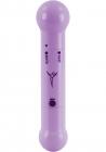 Dr Laura Berman Hestia Double Sided Massager Purple  Sex Toy Product