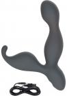 Lust L12 Silicone Dual Vibe Waterproof Grey 6 Inch Sex Toy Product