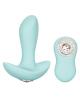 Jopen Pave Audrey Tapered Anal Stimulator Teal Sex Toy Product Image 1