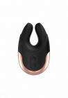 Elegance Lavish Dual Motor Clitoral Stimulator Black Sex Toy Product
