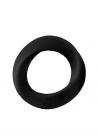 Infinity Large Cock Ring Black Sex Toy Product