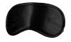 Ouch Soft Eyemask Black O/S Sex Toy Product Image 1