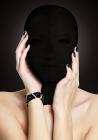 Ouch Subjugation Mask Black O/S Sex Toy Product