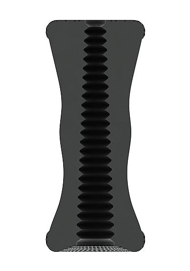 Sono No 23 Stroker Sleeve Gray Sex Toy Product