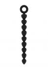 Sono No 28 Anal Chain Black Beads Sex Toy Product