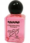 Pleasures Aphrodisiac Edible Warming Oil Watermelon 1oz Sex Toy Product