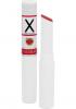 X On The Lips Buzzing Lip Balm With Pheromones Sizzling Strawberry .75 Ounce Sex Toy Product Image 1