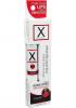 X On The Lips Buzzing Lip Balm With Pheromones Electric Cherry .75 Ounce Sex Toy Product Image 2