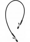 Blackline Endurance Teaser Nipple Clamps With Rubber Tether - Black	 Sex Toy Product