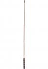Bamboo Cane With Leather Handle 40 Inch Sex Toy Product
