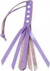 Crave Mini Whip 10 Inch Purple Sex Toy Product