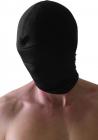 Spandex Hood Black Sex Toy Product