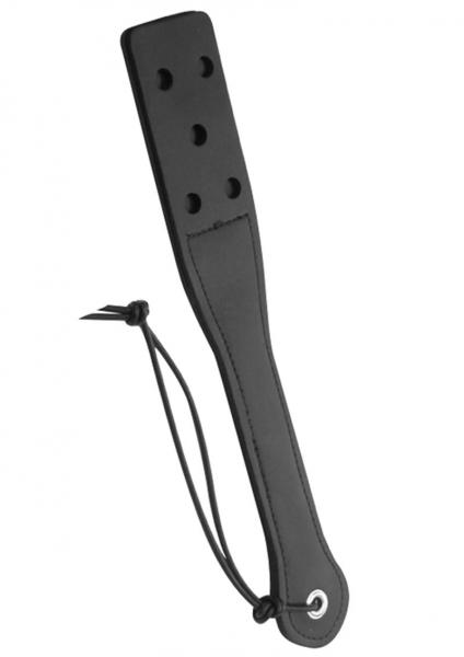 Rubberline Slapper 12 Inch Black Sex Toy Product