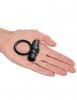 Sir Richard's Control Vibrating C-Ring Silicone Black Sex Toy Product Image 2