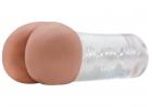 Cyberskin Ice Action View Big Booty Stroker Sex Toy Product