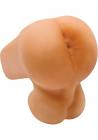 Cyberskin Handy Andy Ass Stroker With Balls Beige Sex Toy Product