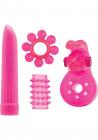 Climax Kit Neon Pink Sex Toy Product