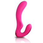 Climax Elite Ariel 6X Rechargeable Vibe Pink Sex Toy Product