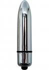 Eve After Dark Vibrating Bullet Silver Sex Toy Product