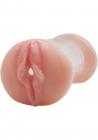 Jayden Jaymes Cyberskin Pussy And Ass Stroker Beige Sex Toy Product