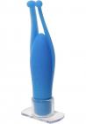 Toyfriend Mystic Vibrator Waterproof Silicone Blue Sex Toy Product