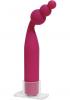 Toyfriend Bubbly Silicone Vibrator Waterproof Magenta Sex Toy Product Image 1