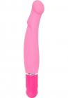 Nirvana 450 Vibrator 100 Percent Silicone Waterproof Pink Sex Toy Product