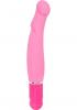 Nirvana 450 Vibrator 100 Percent Silicone Waterproof Pink Sex Toy Product Image 1