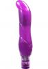 Jelly Caribbean Orion Vibrator Waterproof  - Purple	 Sex Toy Product Image 1