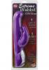 Extreme Wabbit Silicone Rabbit Vibrator Waterproof Lavender Sex Toy Product Image 2