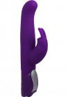 Extreme Wabbit Silicone Rabbit Vibrator Waterproof Lavender Sex Toy Product