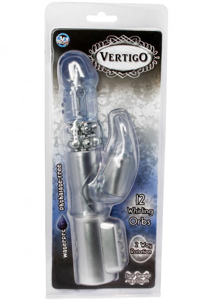 Vertigo Blue Waterproof Sex Toy Product