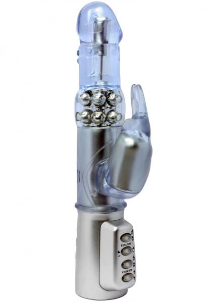 Vertigo Blue Waterproof Sex Toy Product