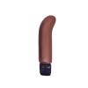 Pearl Shine Gspot Vibe - Brown	 Sex Toy Product Image 1
