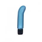 Pearl Shine Waterproof G Spot Vibe - Blue Sex Toy Product