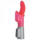 Tongue Twister Red Vibrator Sex Toy Product