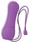QUIVER DISCRETE VIBRATOR PURPLE WATERPROOF Sex Toy Product