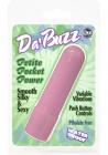 DA BUZZ PETITE POCKET POWER LAVENDER WATERPROOF Sex Toy Product