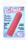 DA BUZZ PETITE POCKET POWER PINK WATERPROOF Sex Toy Product