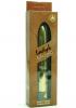 Lady's Mood 7 Inches Plastic Vibrator Gold Sex Toy Product Image 2