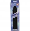 Lady's Mood 7 Inches Plastic Vibrator Black Sex Toy Product Image 4