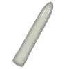 Lady's Mood 7 Inches Plastic Vibrator Ivory Sex Toy Product Image 1