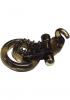 XTREME XTASY BLACK ELEPHANT VIBRATING COCK RING WATERPROOF Sex Toy Product Image 1