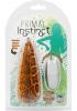 Primal Instincts Vibrating Egg - Snake Print Sex Toy Product Image 2