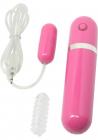 Ahhh Bullet Vibe - Pink Sex Toy Product