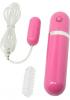 Ahhh Bullet Vibe - Pink Sex Toy Product Image 1