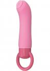 NAUGHTY POPS TRYST  VIBRATOR 100% SILICONE PINK WATERPROOF Sex Toy Product