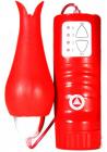 Tulip Teaser Climactic Clitoral Stimulator Red Sex Toy Product
