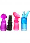 HANKY PANKY 4 PIECE TRAVEL KIT WITH MINI STIMULATOR ASSORTED COLORS Sex Toy Product