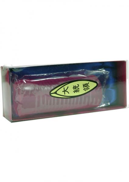 VIRTUALITY STRETCH ANAL PINK BULK Sex Toy Product